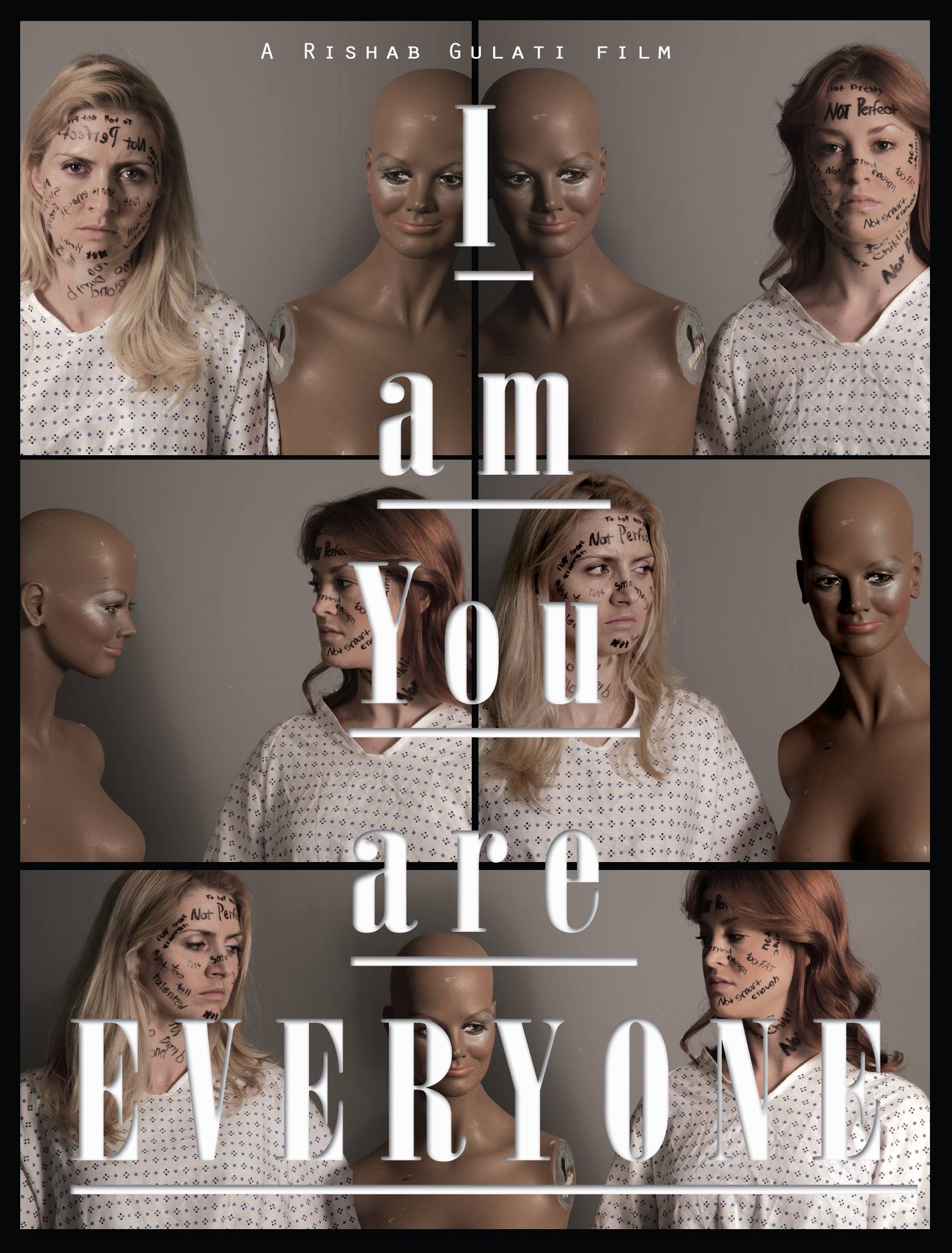 I Am You Are Everyone